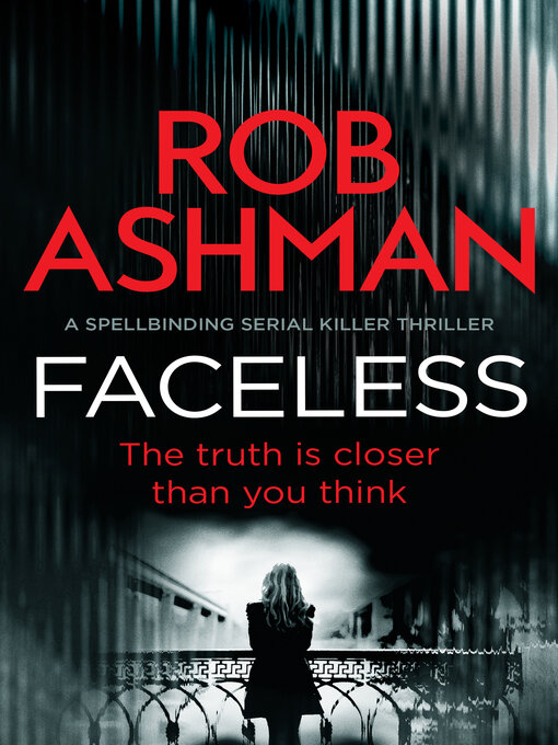 Title details for Faceless by Rob Ashman - Available